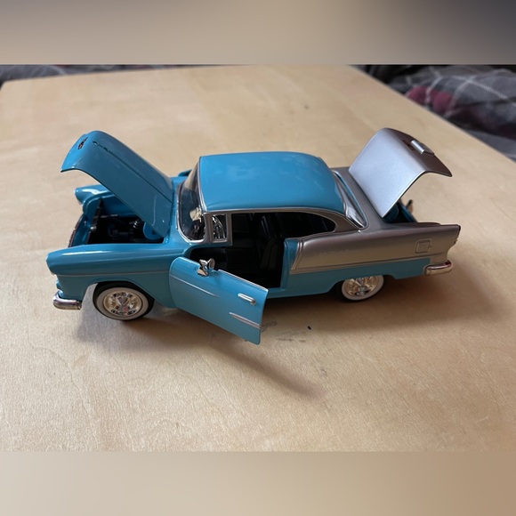 1995 Chevy Bel Air - Picture 7 of 9